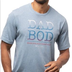 Travis Mathew Dad Bod Shirt Never Worn